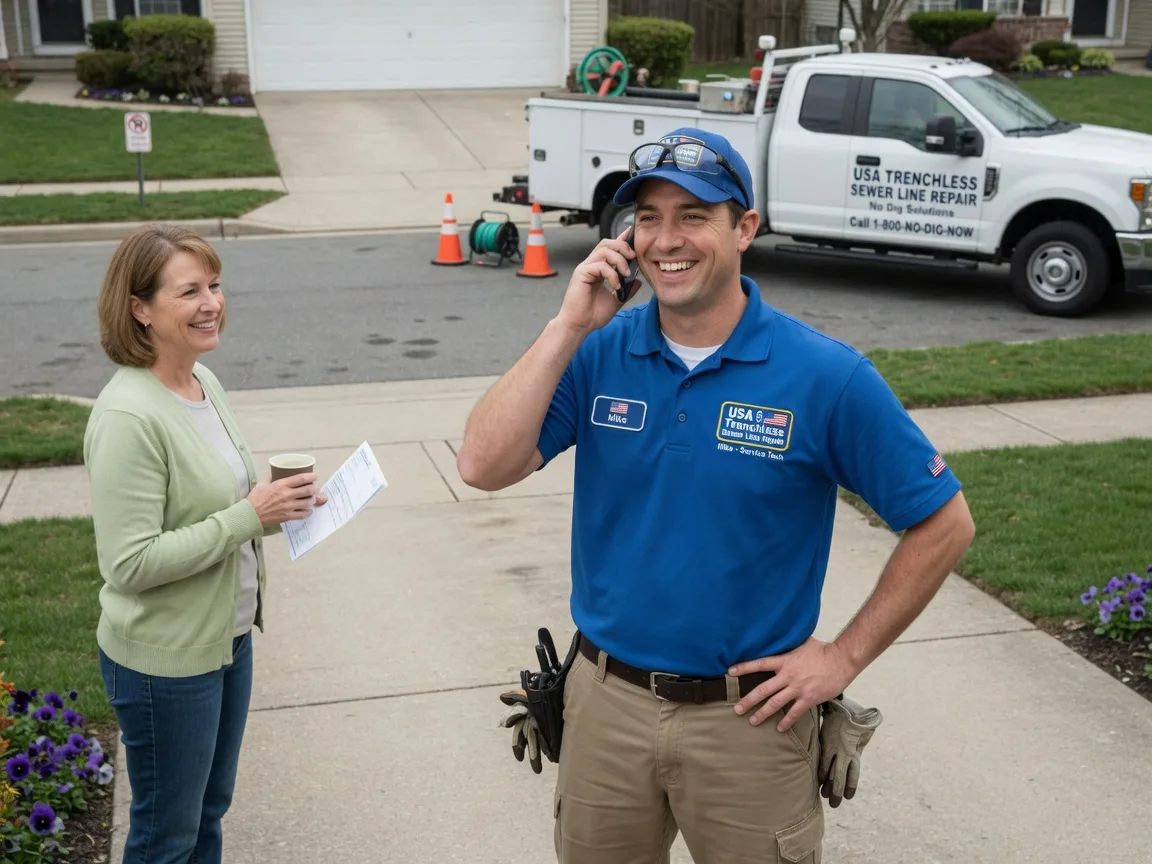Sewer Line Repair Fort Plain, NY FAQs